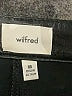 Wilfred 100% Polyurethane Black Dress Pants Size 00 - photo 4