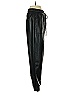 BCBGeneration 100% Polyurethane Black Track Pants Size S - photo 4