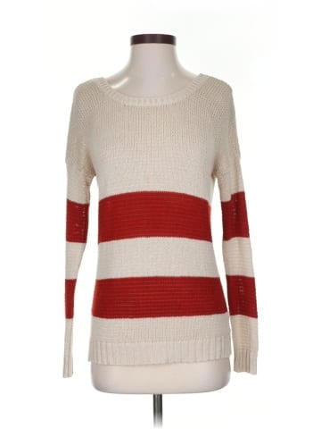 Olive and Oak Pullover Sweater (view 1)