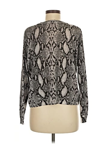 Olivaceous Cardigan (view 2)