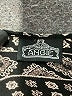 Angie Chevron-herringbone Gray Black Casual Dress Size M (estimated) - photo 7