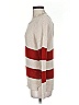 Olive and Oak 100% Acrylic Stripes Red Pullover Sweater Size XS - photo 5