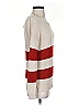 Olive and Oak 100% Acrylic Stripes Red Pullover Sweater Size XS - photo 4