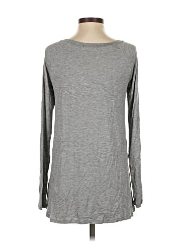 Bordeaux Long Sleeve T-Shirt (view 2)