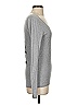 Berenice Gray Long Sleeve Top Size XS - photo 4