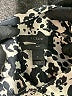 J.Crew Animal Print Ivory Long Sleeve Blouse Size 0 - photo 7