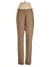 Neiman Marcus Solid Tan Khakis Size 2 - photo 1