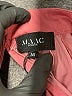 MAAC London 100% Polyester Pink Long Sleeve Blouse Size M - photo 7