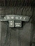 Theory Black Casual Pants Size P (petite) - photo 3