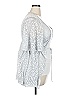 Catalina Silver Kimono Size 2X - photo 4