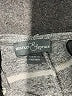 Market and Spruce Stripes Gray Poncho Size M - photo 7