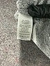 Market and Spruce Stripes Gray Poncho Size M - photo 8