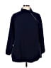 Lands' End 100% Polyester Blue Pullover Sweater Size 1X - photo 1
