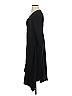BCBGMAXAZRIA Solid Black Cocktail Dress Size 4 - photo 5