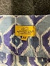 Roberta Roller Rabbit 100% Cotton Aztec Or Tribal Print Blue 3/4 Sleeve Blouse Size XS - photo 7