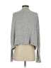 Out From Under Gray Long Sleeve Blouse Size S - photo 2