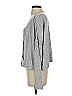 Out From Under Gray Long Sleeve Blouse Size S - photo 5