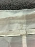 7 For All Mankind Ivory Long Sleeve Blouse Size L - photo 6