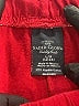 Faded Glory Solid Red Board Shorts Size L - photo 3
