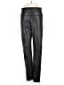 Bagatelle 100% Polyurethane Black Casual Pants Size S - photo 1