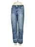 Liverpool Los Angeles Hearts Blue Jeans Size 2 - photo 1