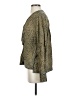 Rag & Bone Gold Long Sleeve Blouse Size S - photo 5