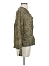 Rag & Bone Gold Long Sleeve Blouse Size S - photo 4