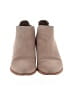 Joie 100% Leather Tan Gray Ankle Boots Size EU 37 - photo 2