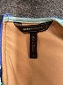 BCBGMAXAZRIA Argyle Blue Casual Dress Size S - photo 7