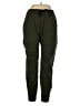 Assorted Brands Solid Green Cargo Pants Size L - photo 1