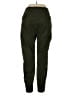 Assorted Brands Solid Green Cargo Pants Size L - photo 2