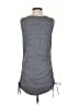 Eco Swim Gray Casual Dress Size S - photo 2