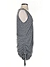 Eco Swim Gray Casual Dress Size S - photo 4