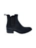 Jeffrey Campbell Black Ankle Boots Size 9 - photo 1