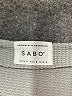 Sabo Solid Gray Casual Skirt Size 4 - photo 4