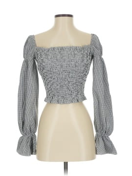 More To Come 3/4 Sleeve Blouse