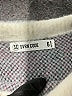 Sovereign Code 100% Polyester Hearts Ivory Pullover Sweater Size 6 - photo 3
