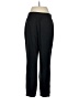 Athleta Solid Black Active Pants Size 8 - photo 2