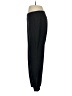 Athleta Solid Black Active Pants Size 8 - photo 5