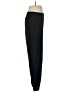 Athleta Solid Black Active Pants Size 8 - photo 4