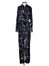 Rag & Bone Stars Blue Jumpsuit Size 00 - photo 1