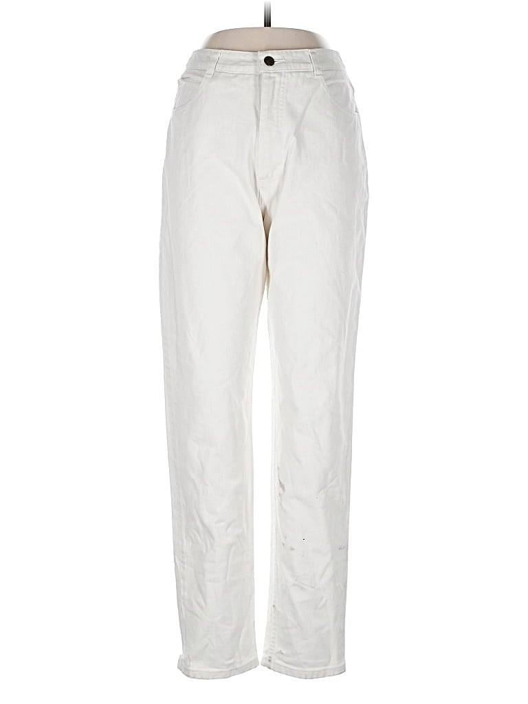 Pre-owned Talbots Jeans In White