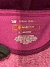 Tek Gear Purple Track Jacket Size S - photo 6