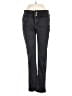 Jeans Solid Black Jeans Size 27 waist - photo 1
