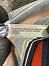 ELOQUII 100% Polyester Gray 3/4 Sleeve Blouse Size 18 - 20 Plus - photo 8