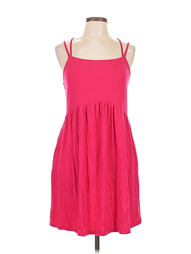 Pre-owned Old Navy Casual Dress In Pink