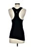 Ghost Flower Black Active Tank Size S - photo 2