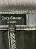 Juicy Couture Metallic Silver Casual Pants Size 27 waist - photo 4