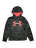 Under Armour Black Pullover Hoodie Size S (youth) - photo 1