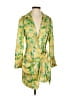 Zara Yellow Kimono Size S - photo 1